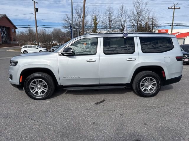 Used 2024 Jeep Wagoneer 4WD image 45