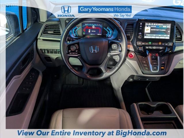 Used 2020 Honda Odyssey EX-L image 16