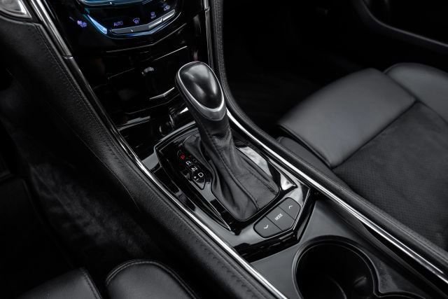 Used 2017 Cadillac ATS V w/ Luxury Package image 32