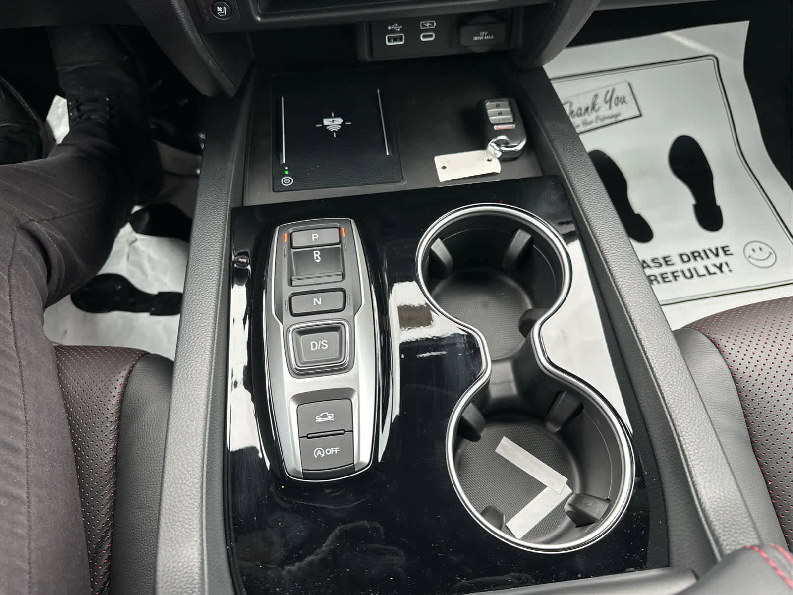 New 2026 Honda Ridgeline Black Edition image 37