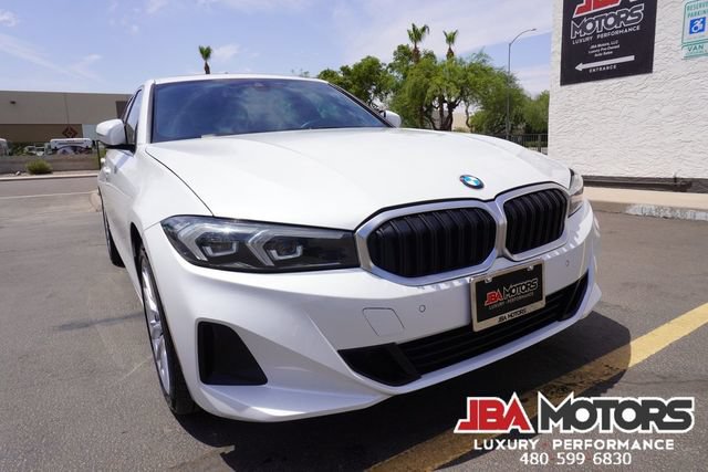 Used 2024 BMW 330i Sedan RWD image 63