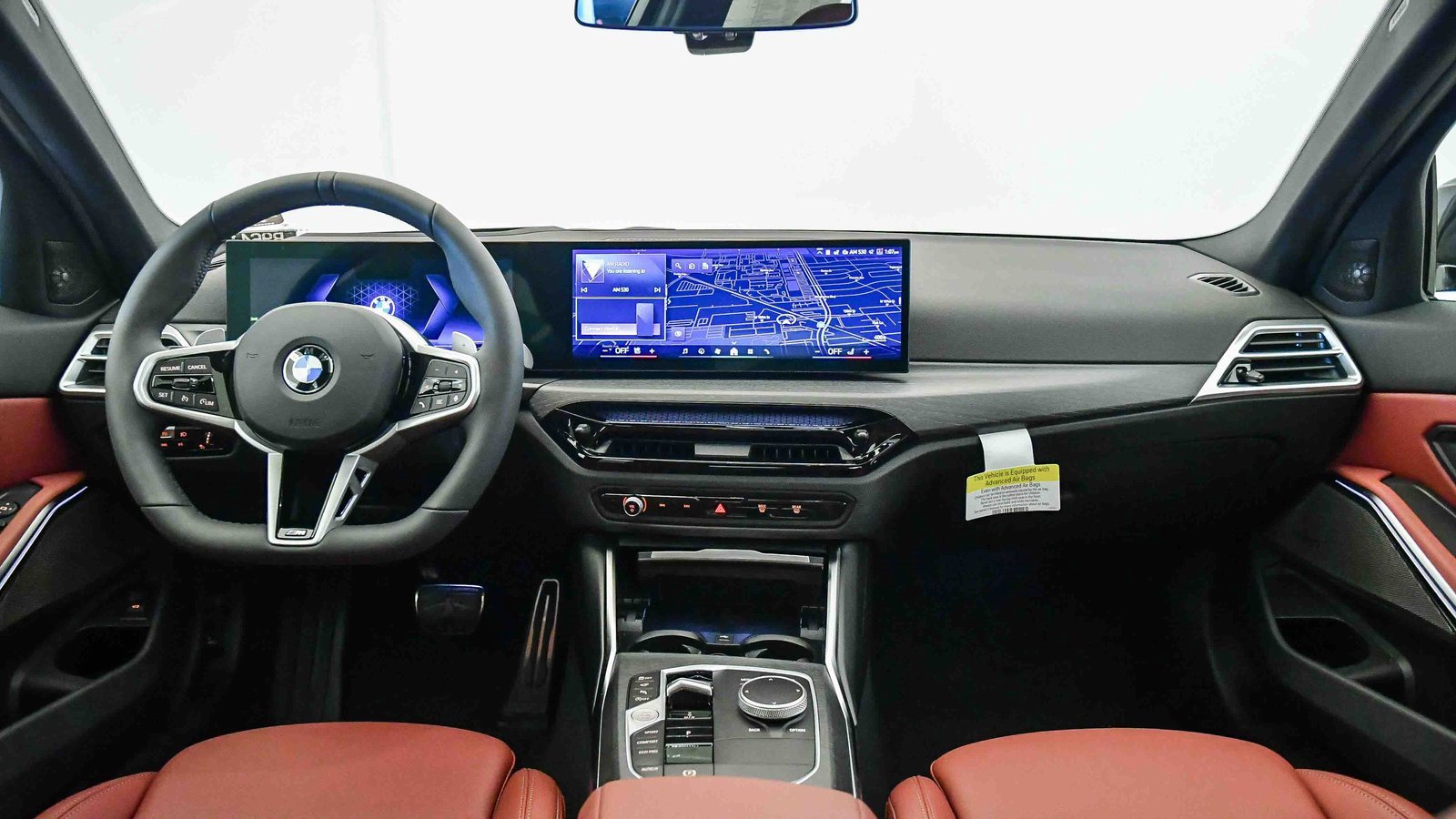 New 2026 BMW 330i Sedan w/ M Sport Package image 15