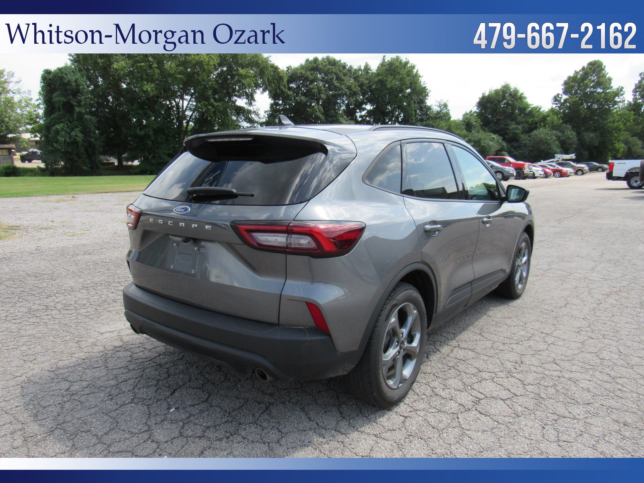 Used 2025 Ford Escape ST-Line FWD image 13