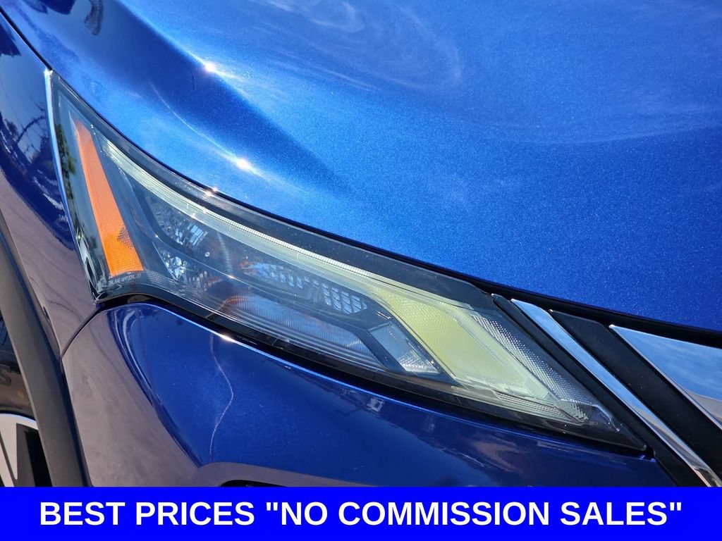 Used 2023 Nissan Rogue SV FWD image 32