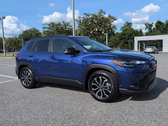 Used 2025 Toyota Corolla Cross AWD Hybrid image 1