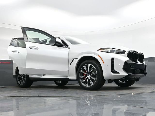 New 2026 BMW X6 xDrive40i image 43