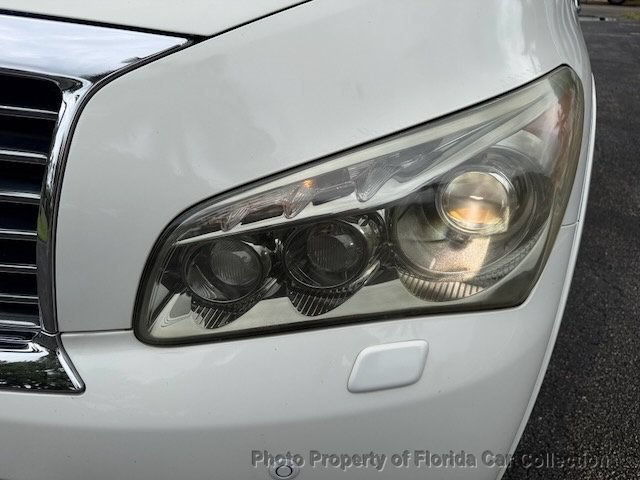 Used 2013 INFINITI QX56 2WD w/ Deluxe Touring Pkg image 30