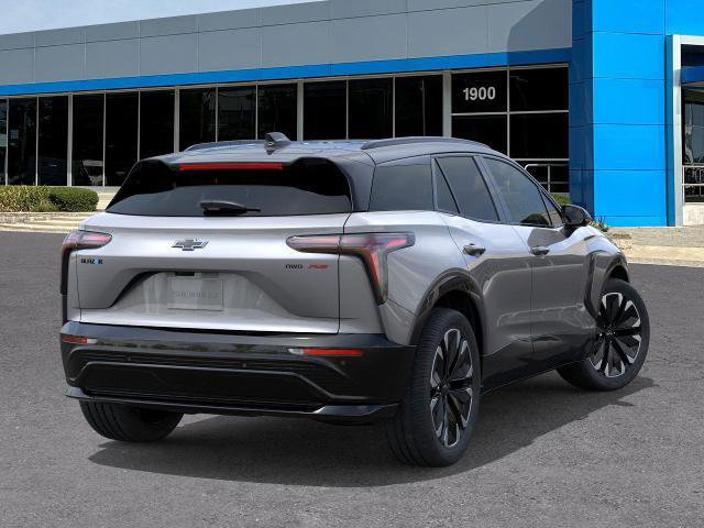 New 2026 Chevrolet Blazer EV RS image 4