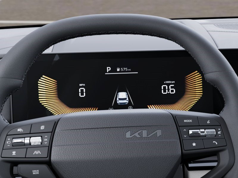 New 2027 Kia Sportage EX FWD image 21
