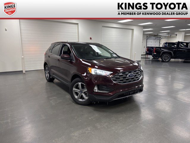 Used 2022 Ford Edge SEL w/ Convenience Package