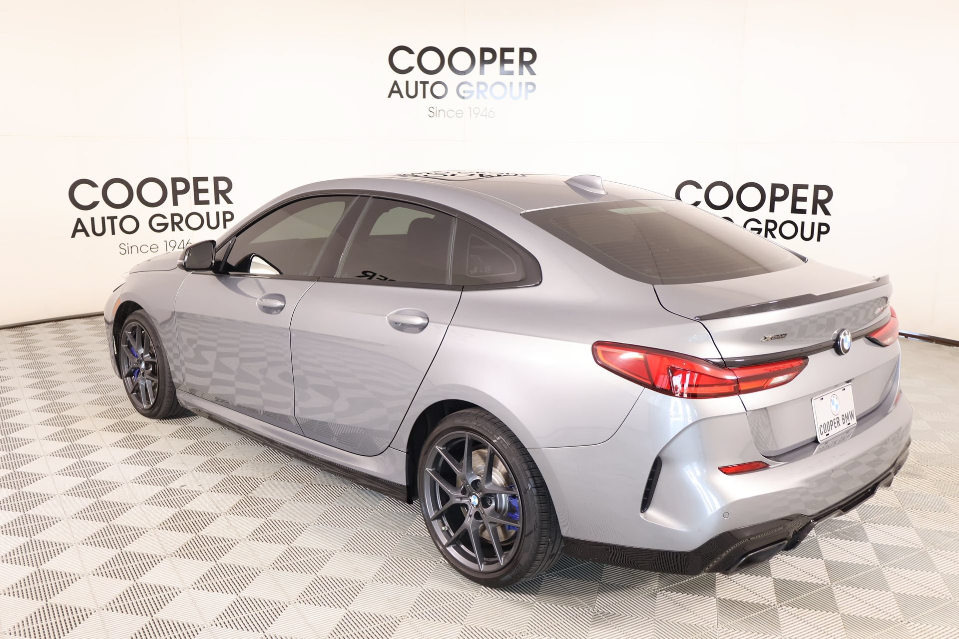 Used 2022 BMW M235i xDrive Gran Coupe w/ Shadowloine Package AWD/4WD image 24