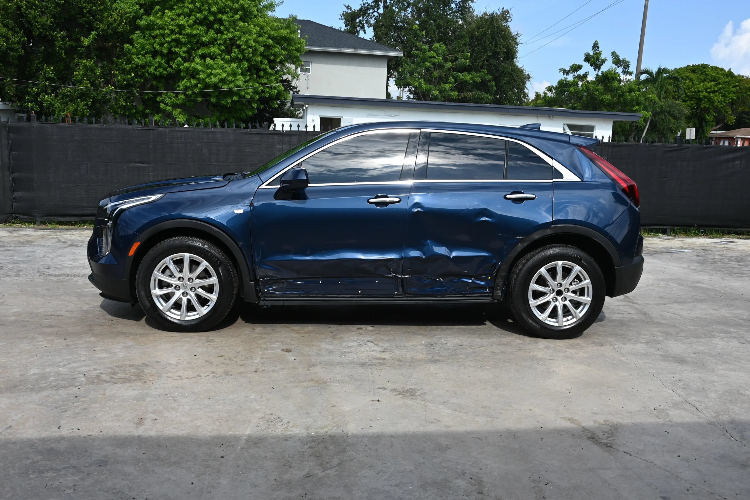Used 2021 Cadillac XT4 Luxury FWD image 8