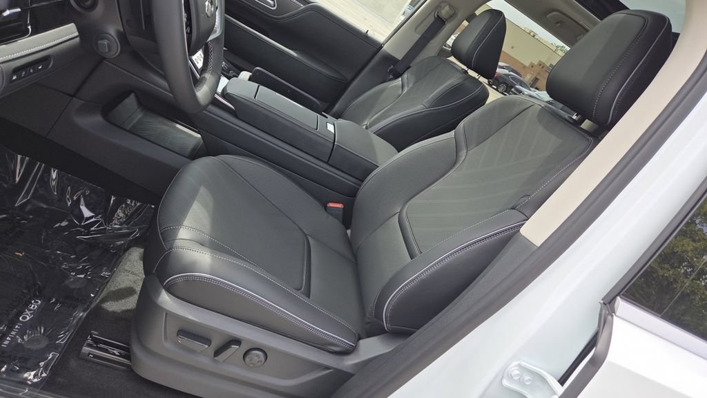 New 2027 INFINITI QX80 Luxe w/ Cargo Package AWD/4WD image 15
