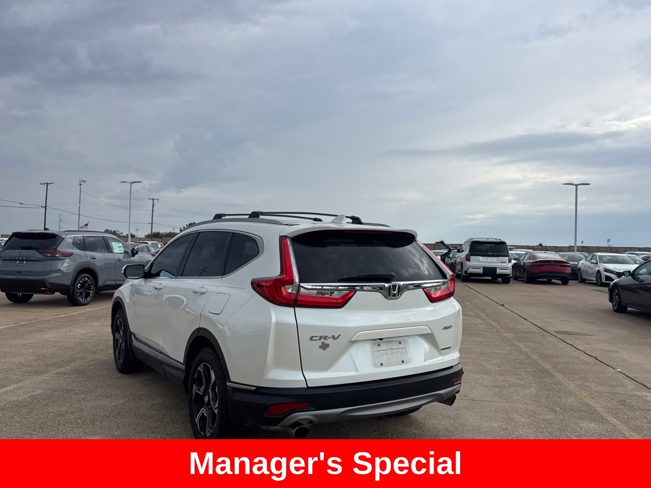 Used 2018 Honda CR-V Touring image 15