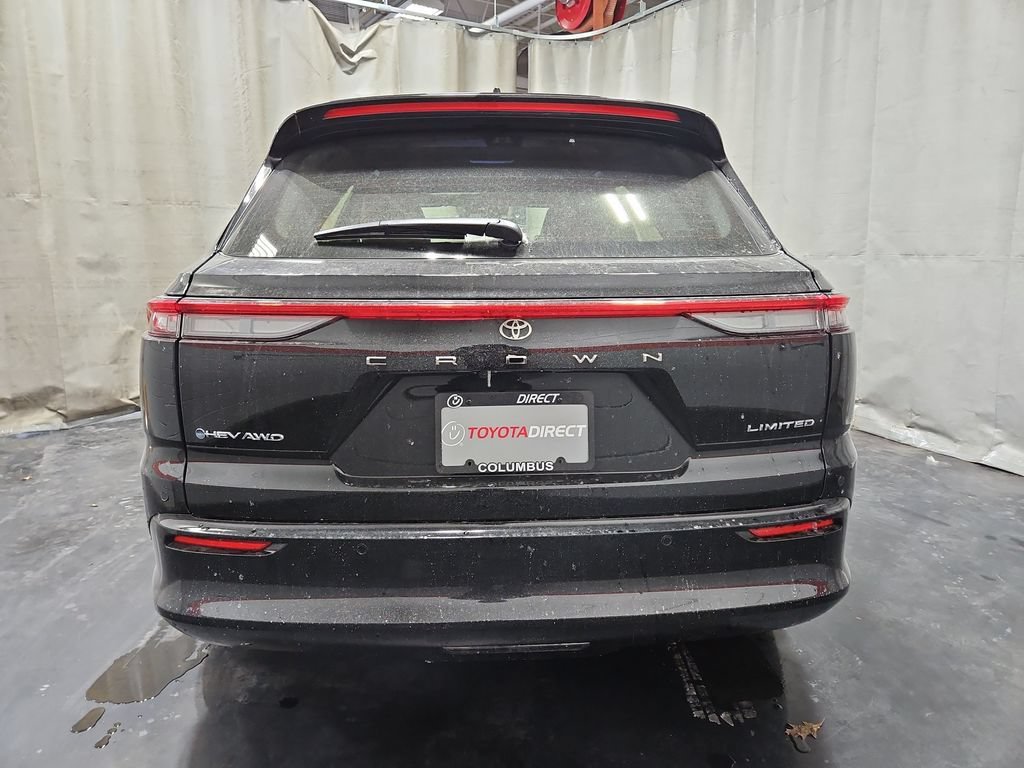 New 2026 Toyota Crown Signia AWD/4WD image 6