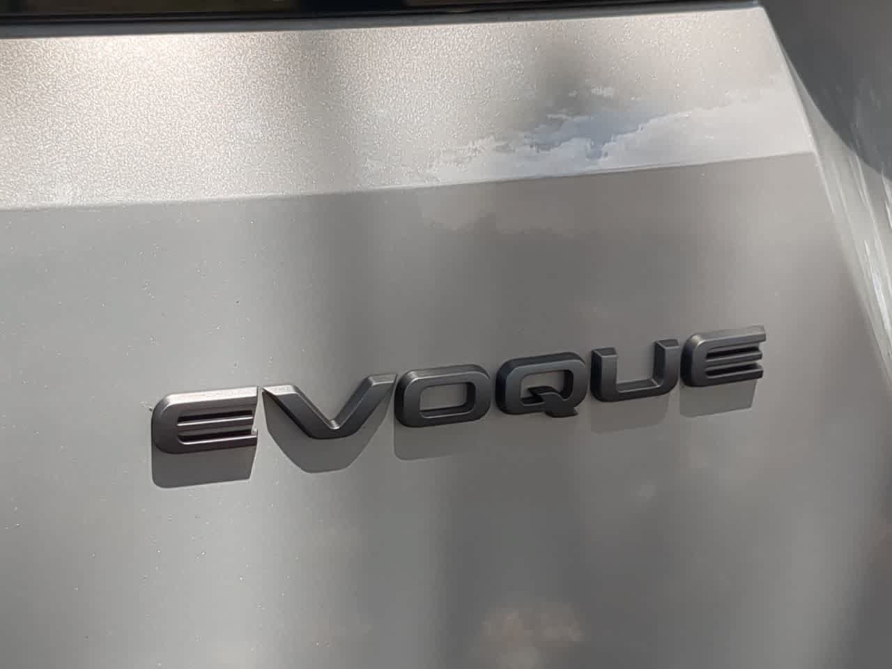 New 2025 Land Rover Range Rover Evoque S AWD/4WD image 13