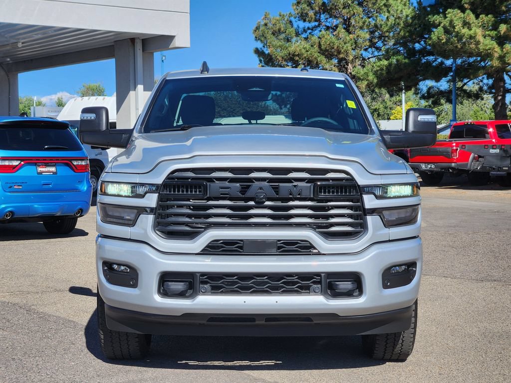 Used 2026 RAM 2500 Big Horn AWD/4WD image 5