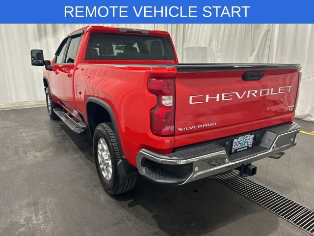 Used 2023 Chevrolet Silverado 2500 LT w/ All Star Edition image 6