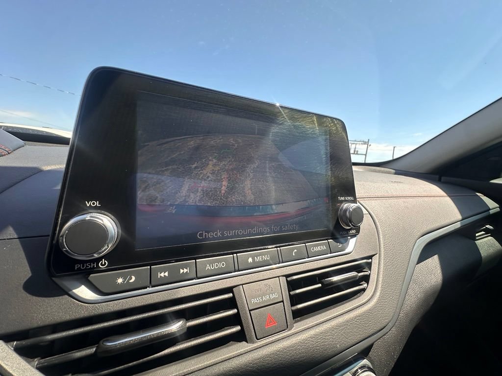 Used 2021 Nissan Altima 2.5 SR w/ SR Premium Package FWD image 23