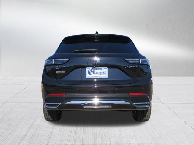 New 2025 Buick Envision Avenir image 4