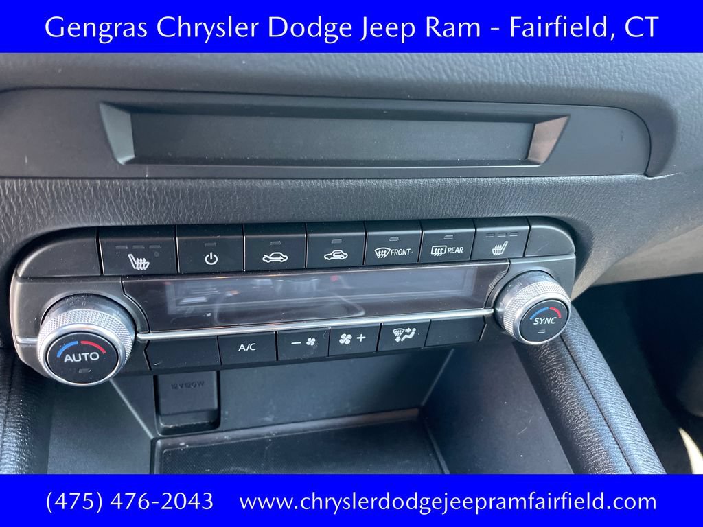 Used 2025 MAZDA CX-5 AWD 2.5 S w/ Preferred Package image 24