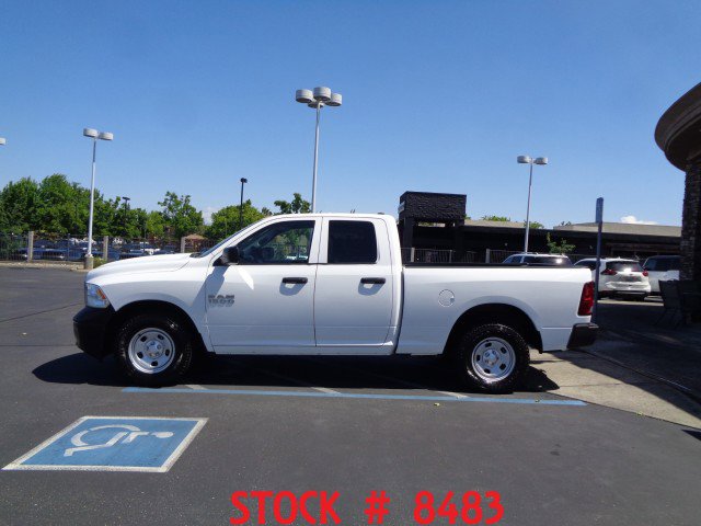 Used 2018 RAM 1500 Tradesman w/ Popular Equipment Group AWD/4WD image 2