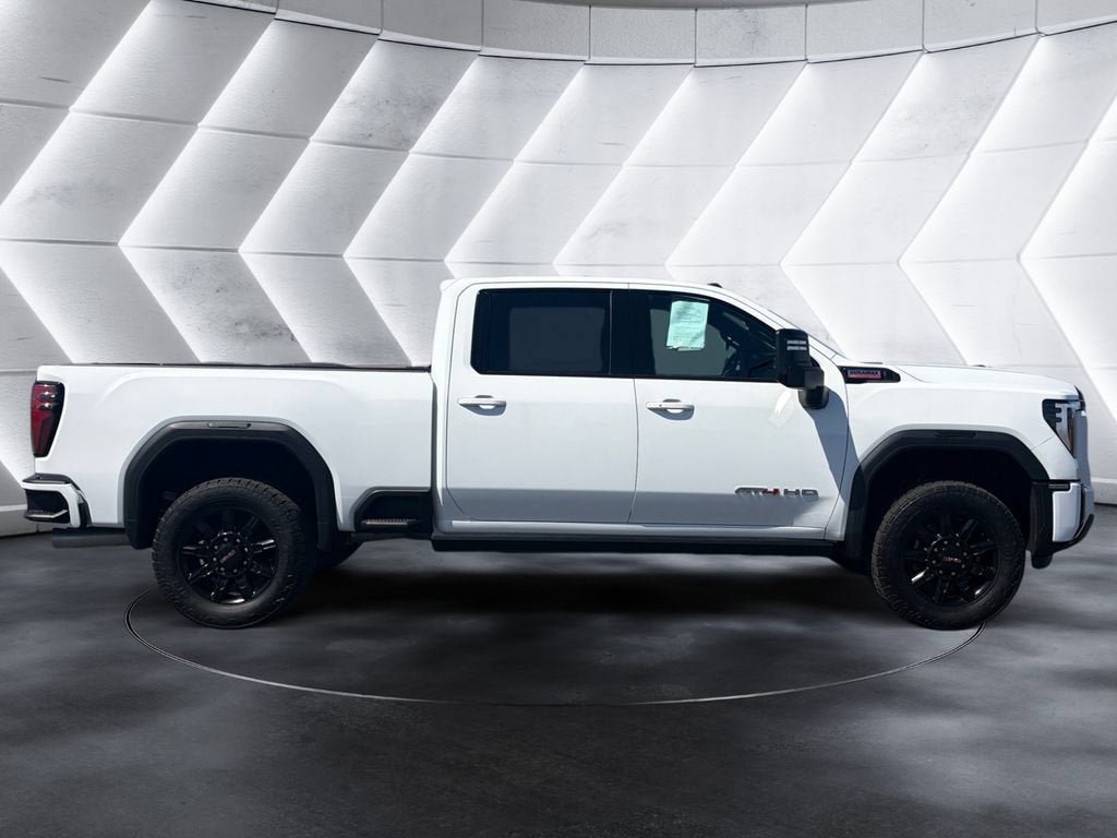 Certified 2024 GMC Sierra 2500 AT4 w/ AT4 Premium Plus Package AWD/4WD image 6
