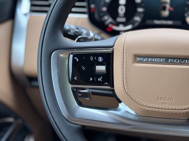 New 2026 Land Rover Range Rover SE AWD/4WD image 23