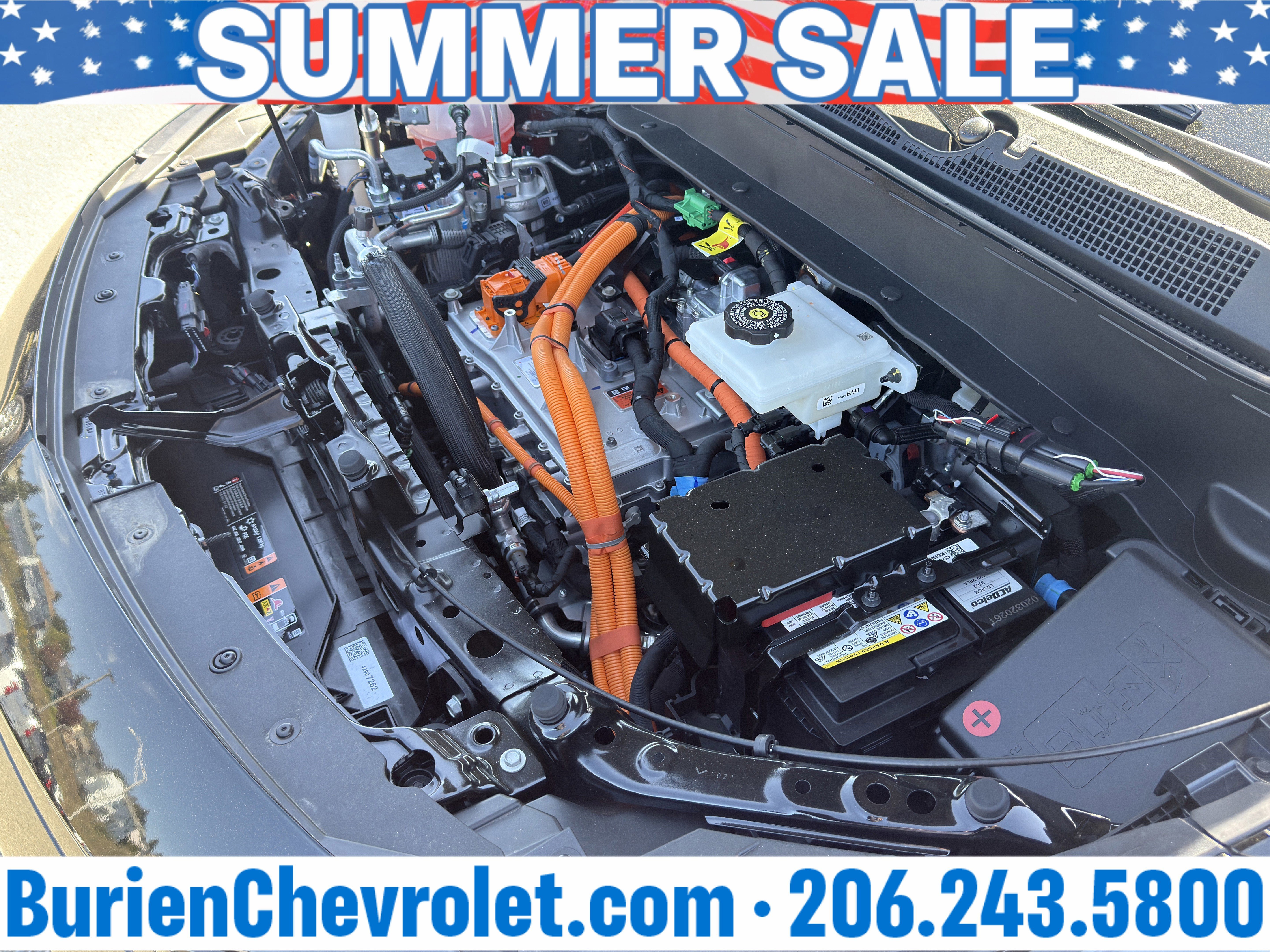 New 2027 Chevrolet Bolt LT w/ Comfort Package FWD image 32