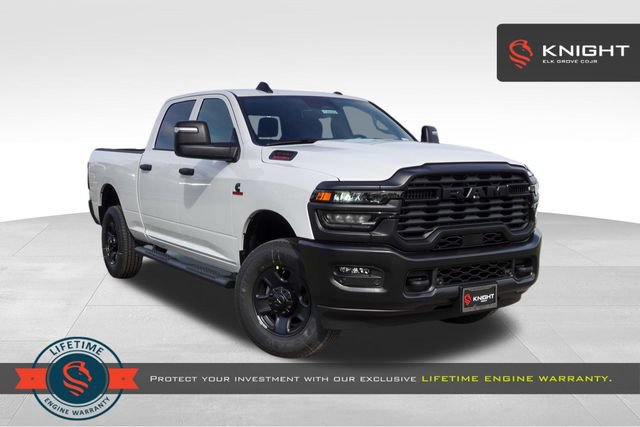 New 2026 RAM 3500 Tradesman AWD/4WD image 1