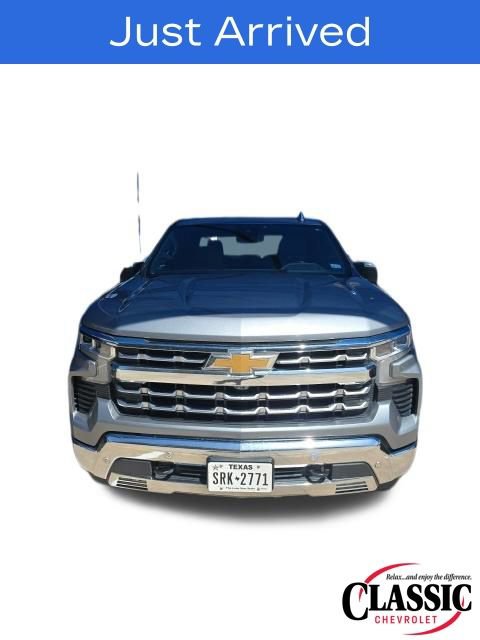 Used 2023 Chevrolet Silverado 1500 LTZ image 11