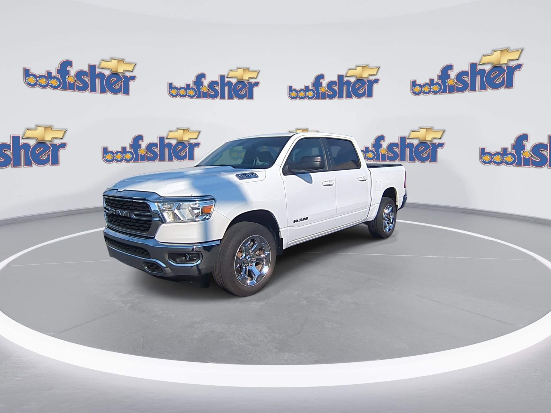 Used 2022 RAM 1500 Big Horn image 5