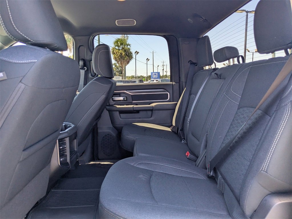 New 2026 RAM 2500 Big Horn image 13