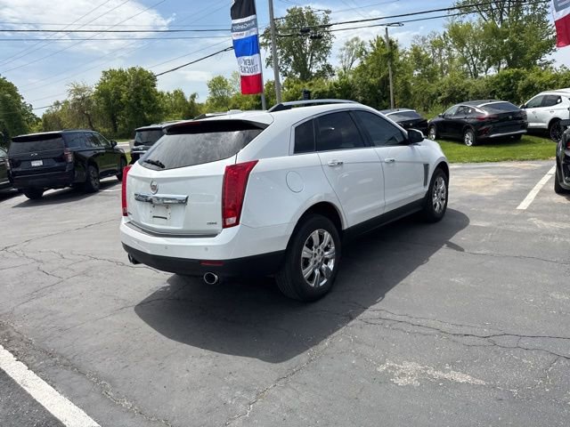 Used 2016 Cadillac SRX Luxury FWD image 4