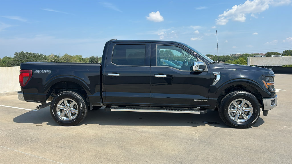 Used 2024 Ford F150 XLT w/ Equipment Group 302A MID AWD/4WD image 15