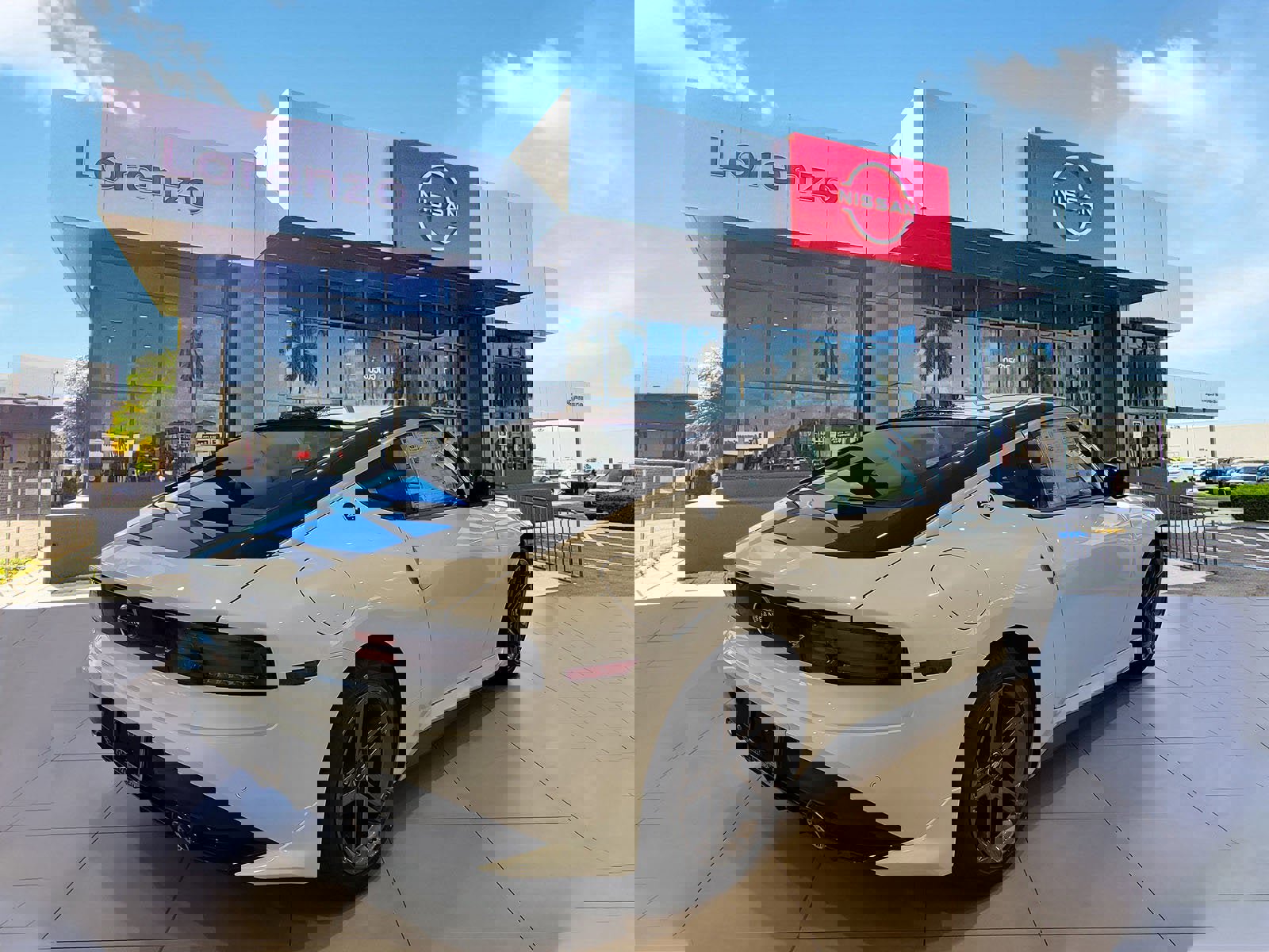 New 2026 Nissan Z Sport w/ Floor Mat Package image 4