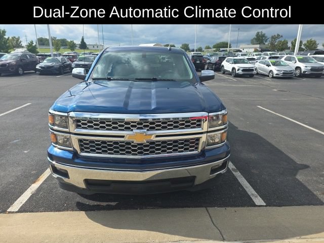 Used 2015 Chevrolet Silverado 1500 LT w/ All Star Edition RWD image 17