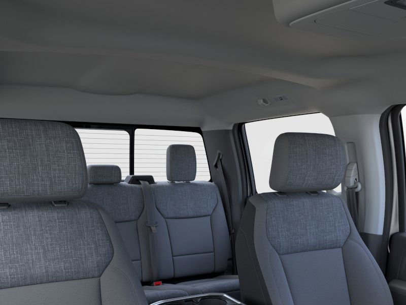 New 2025 Ford F150 XLT w/ Equipment Group 302A MID image 22