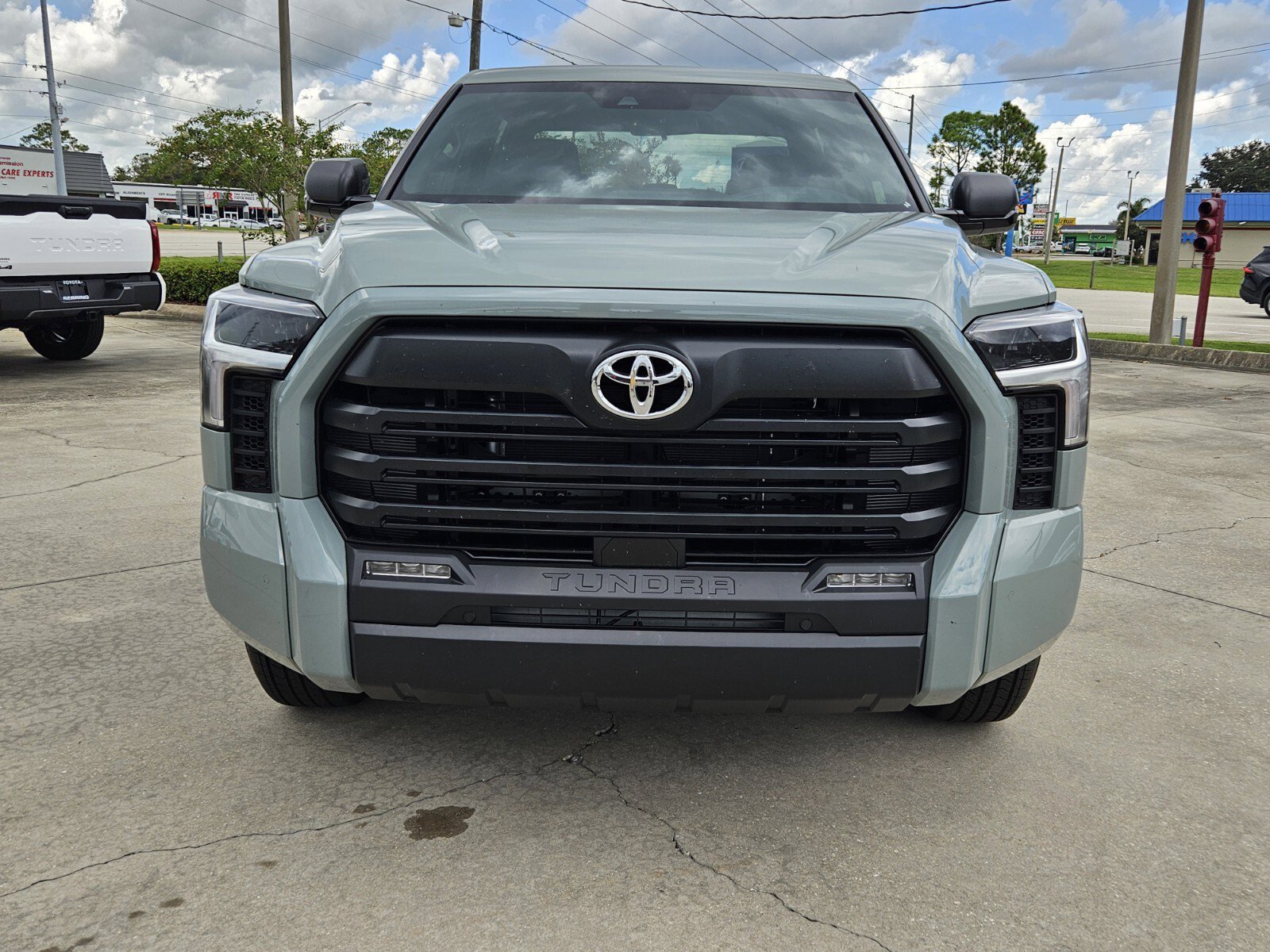 New 2026 Toyota Tundra SR5 image 2