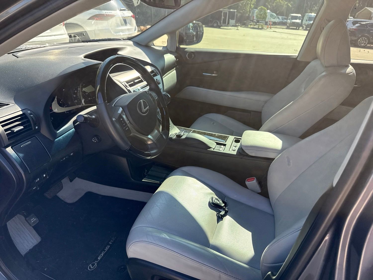 Used 2015 Lexus RX 350 FWD image 9