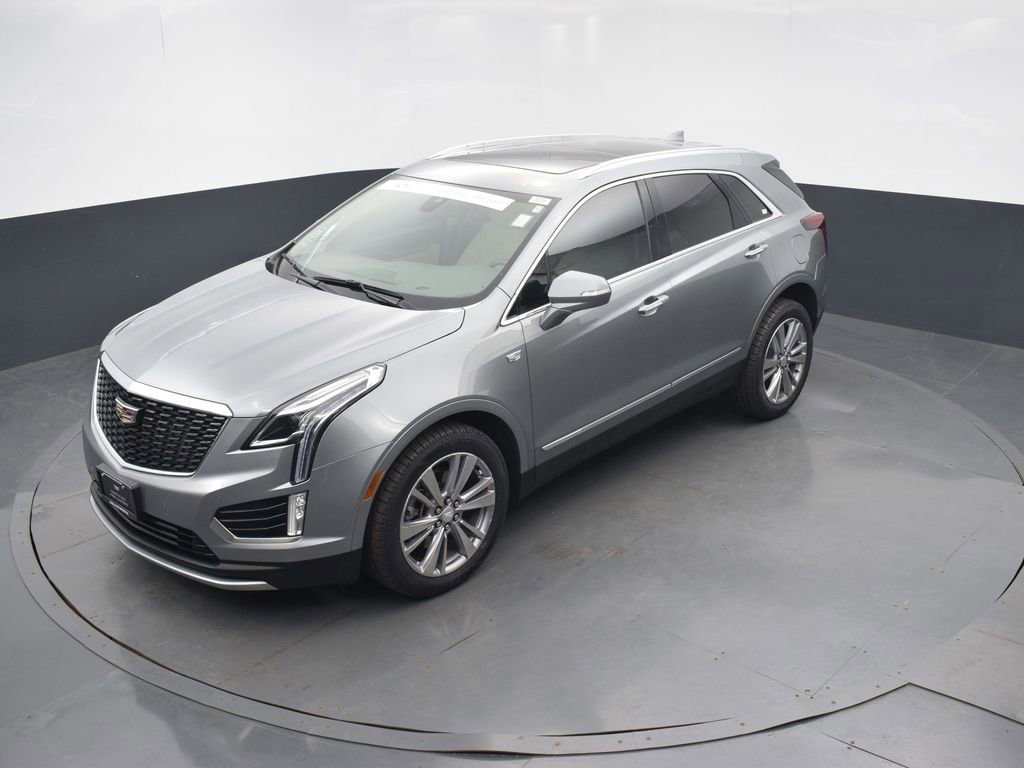 Used 2024 Cadillac XT5 Premium Luxury w/ LPO, Floor Liner Package AWD/4WD image 36