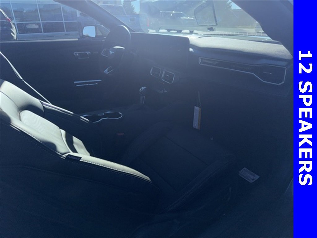 New 2026 Ford Mustang Premium image 11