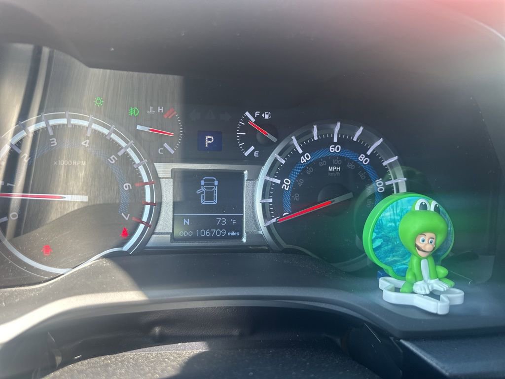 Used 2019 Toyota 4Runner SR5 image 19