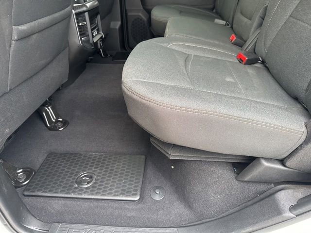 Used 2025 RAM 3500 Big Horn image 34