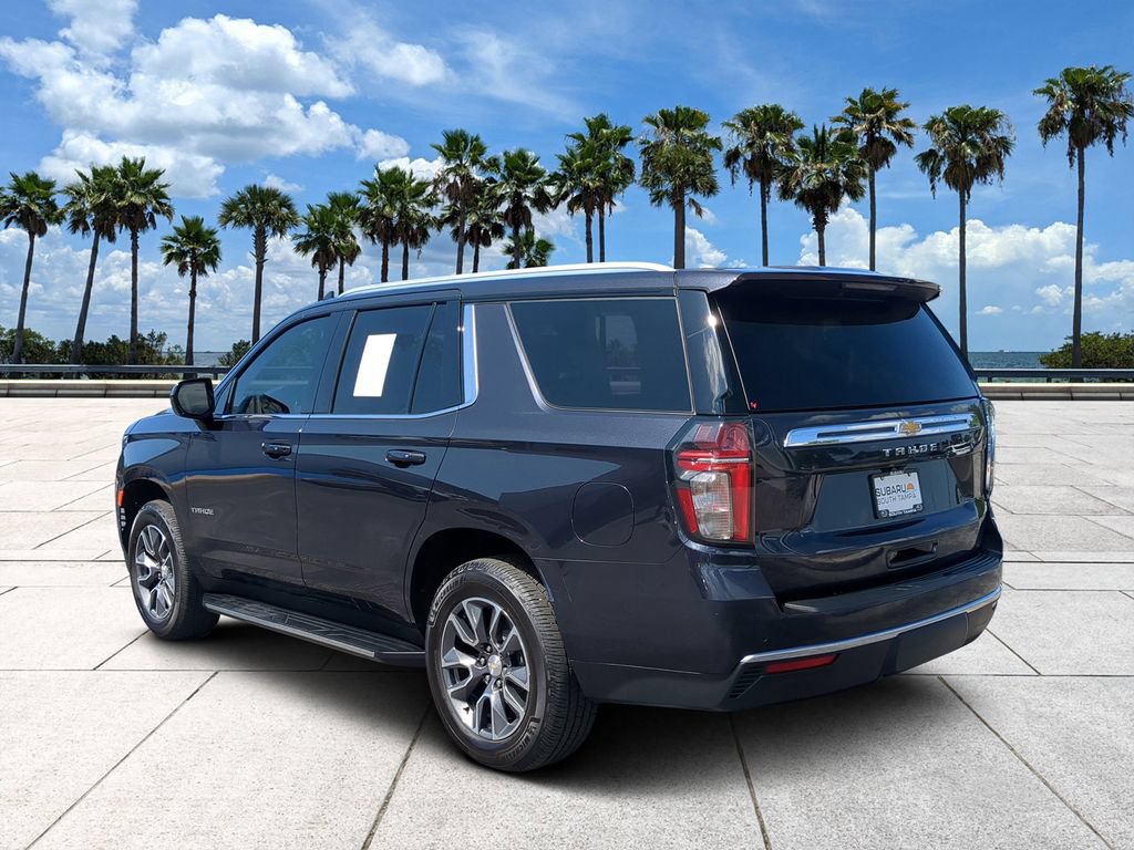 Used 2023 Chevrolet Tahoe LS w/ Driver Alert Package RWD image 5