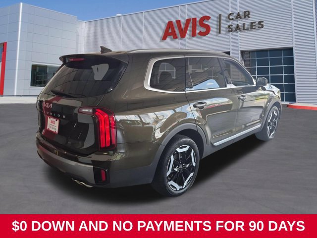 Used 2025 Kia Telluride S FWD image 6