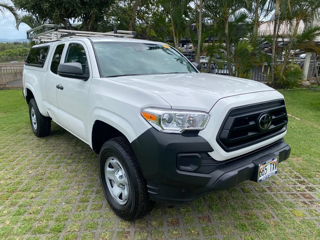 Used 2022 Toyota Tacoma SR