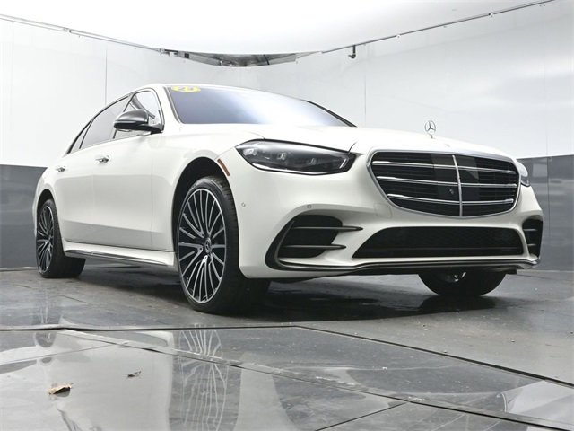 Used 2023 Mercedes-Benz S 500 4MATIC image 31