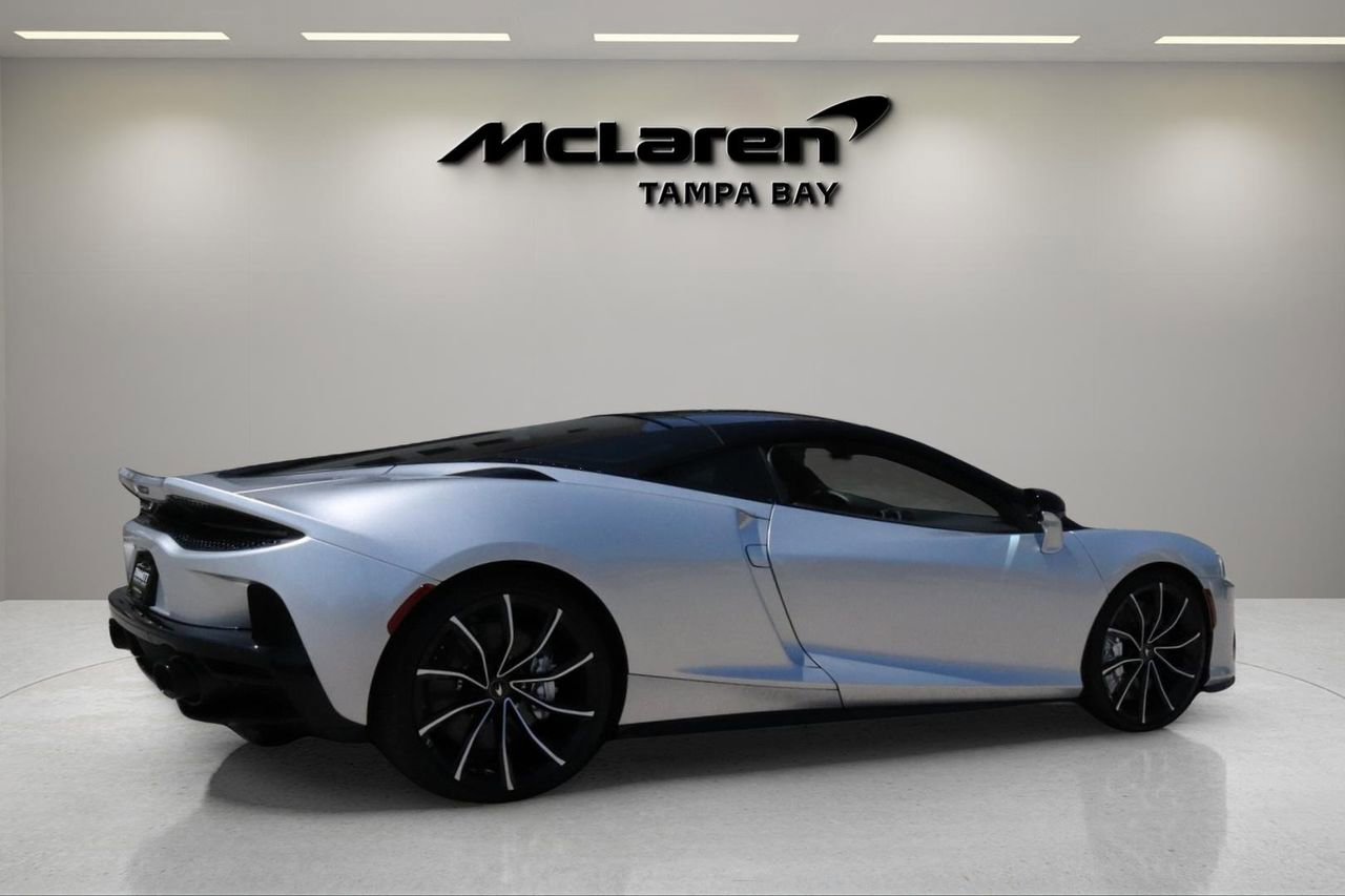 New 2025 McLaren GTS image 5