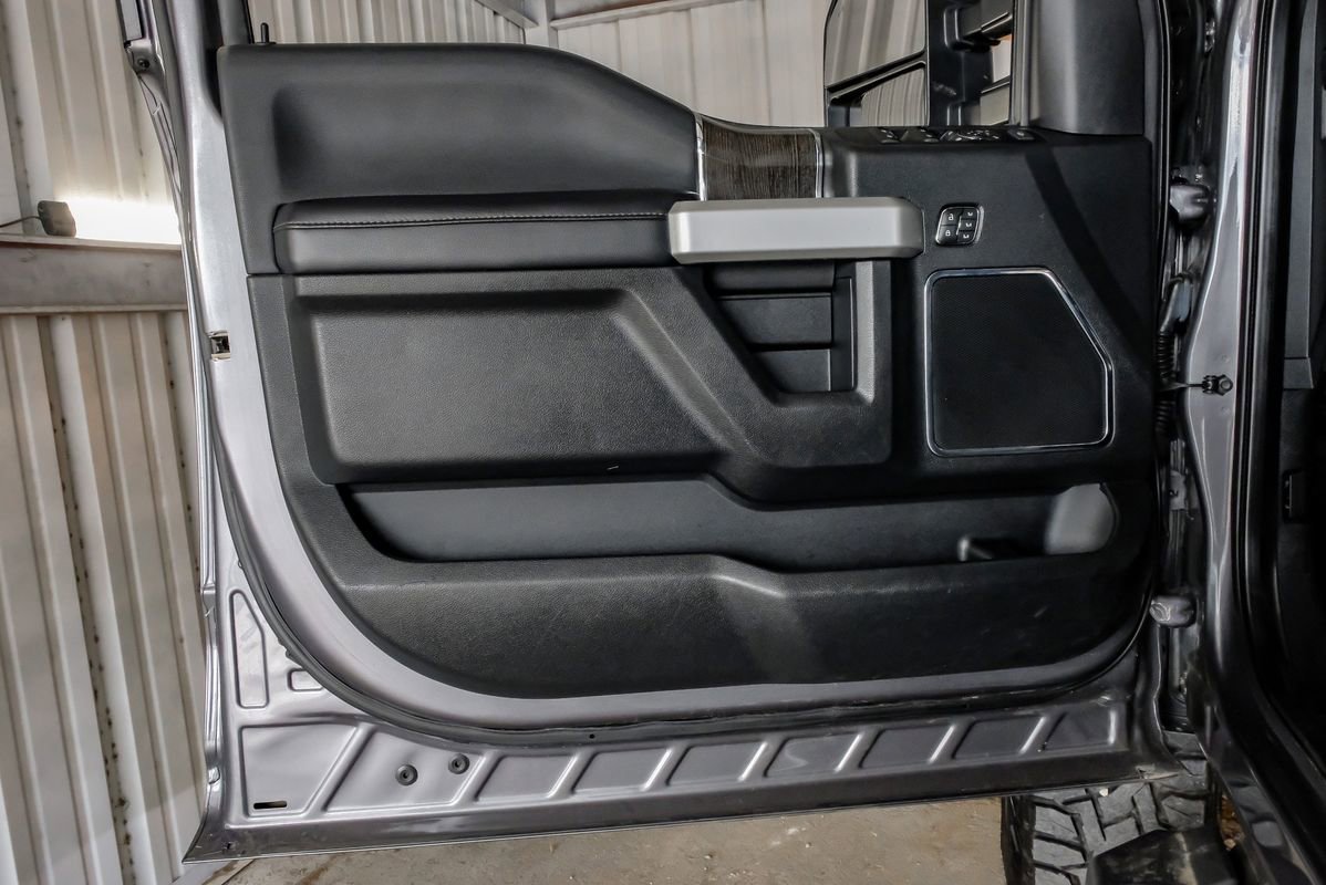 Used 2021 Ford F250 Lariat w/ Lariat Ultimate Package image 43